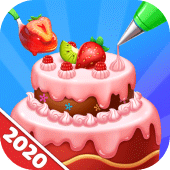 Food Diary: Girls Cooking game Apk