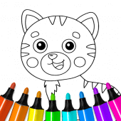 Coloring book Apk