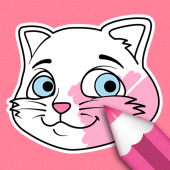 Cat Coloring Pages Apk