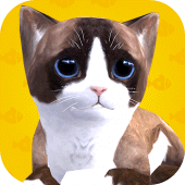 Talking Cat Cute Apk