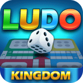 Ludo Kingdom Online Board Game Apk