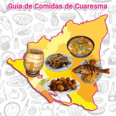 Comidas de Cuaresma Apk