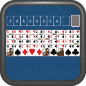 Forty Thieves Solitaire Apk