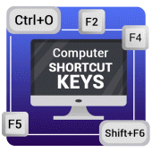 Computer Shortcut Keys – Pc Software Shortcut Keys Apk