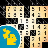 Kakuro: Number Crossword Apk