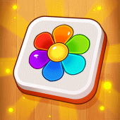 Tile Match: Fruit Pet Connect Apk