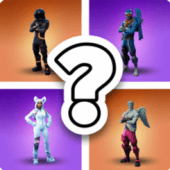 Fortnite Skin Quiz Apk