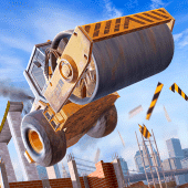 Construction Ramp Jumping Apk