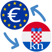 Euro to Croatian Kuna Convert Apk