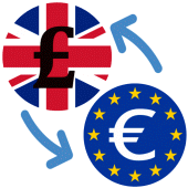 British pound to Euro Convert Apk