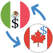 Mexican Peso Canadian Dollar Apk