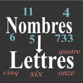 Nombres en Lettres Apk