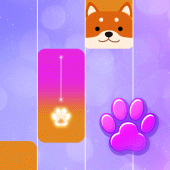 Magic Cat Piano Tiles Apk