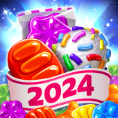 Candy Blast: Sugar Splash Apk