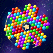 Bubble Spin Light - Spinner Shooting Game Apk