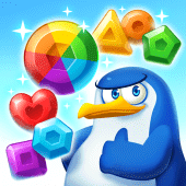 Penguin Puzzle Party Apk