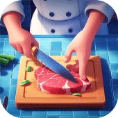 Food Voyage: Fun Cooking Games Apk