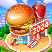 Crazy Chef Games Cooking City Apk