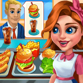 Cooking School Games for Girls Apk