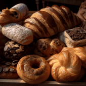 Bread Recipes Apk