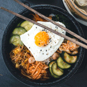 Korean Recipes Apk