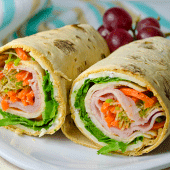 Lunch Recipes Apk