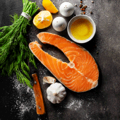 Seafood Recipes Apk