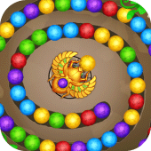 Jungle Marble Blast Apk