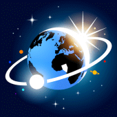 COSMIC WATCH: Time and Space Apk