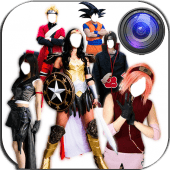 Super Hero Photo Maker Cosplay Apk