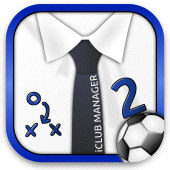 iClub Manager 2: football manager Apk