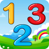 123 Counting Games For Kids Apk