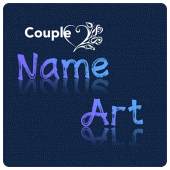 Couple Name Art Generator Apk