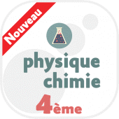 cours de physique chimie 4eme Apk