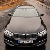 BMW 5 Series Wallpaper Apk