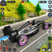 Formula Car Driving: Car Games Apk