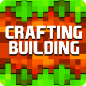 Crafting and Building : Open World Craft Apk