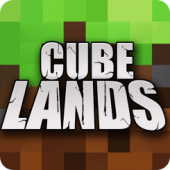 Cube Lands - Exploration Apk