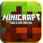 minicraftman - world exploration Apk