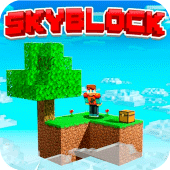 SkyBlock maps : islands craft in survival mod Apk