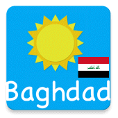 Baghdad - weather and more Apk