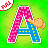 ABC Alphabet Tracing, Phonics Apk