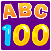 Learn Numbers 1 to 100 & Games Apk