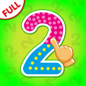 123 Numbers Alphabet Tracing Apk