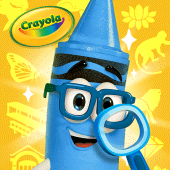 Crayola Create & Play Apk