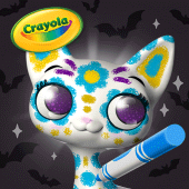 Crayola Scribble Scrubbie Pets Apk