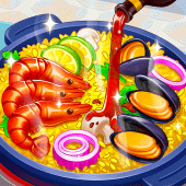 Cooking Diner: Chef Game Apk