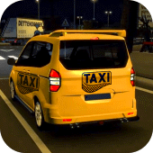 US Taxi Game 2023-Taxi Driver Apk