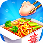 Chinese Food - Lunar New Year! Apk