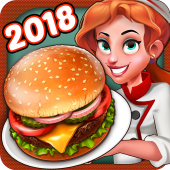 Cooking Grace - A Fun Kitchen Game for World Chefs Apk